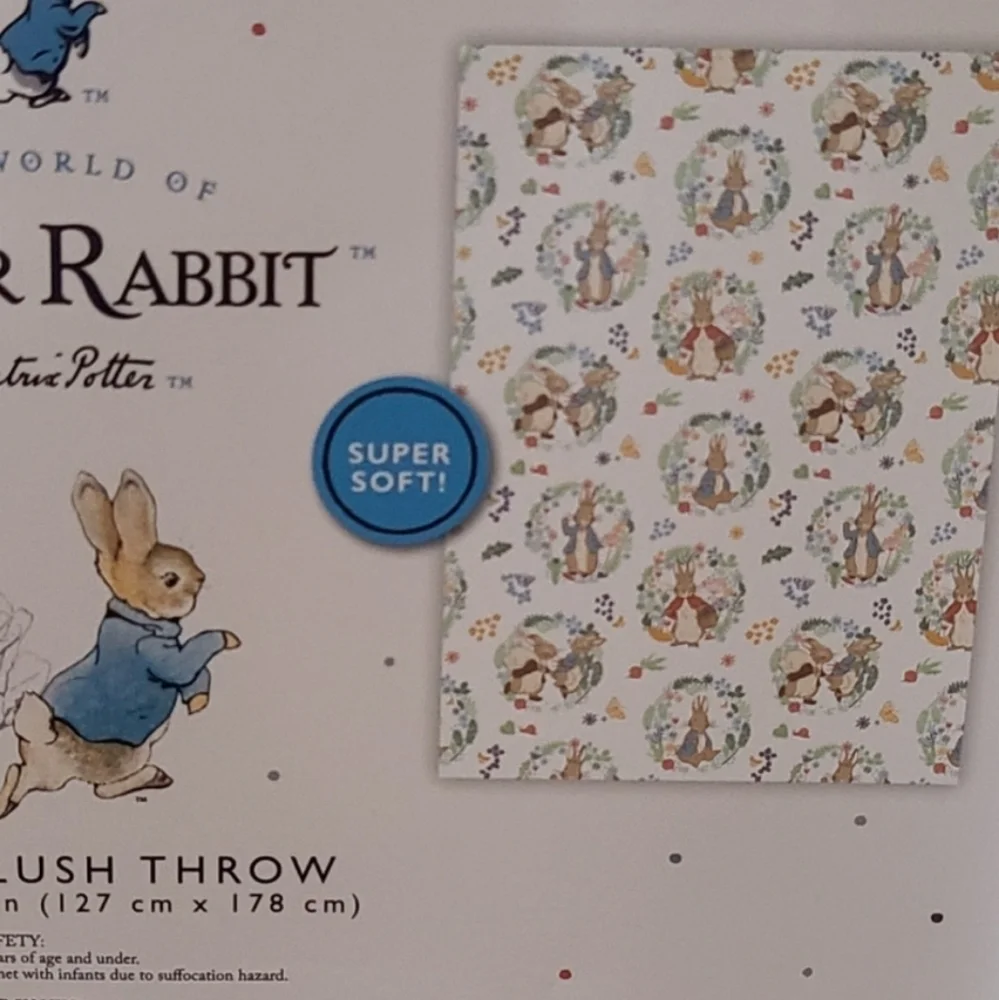 The World Of Peter Rabbit new tags
